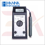 HI-8033 Multi-Range Portable EC/TDS Meter